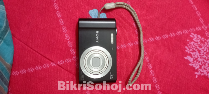 Sony Cyber-Shot DSC-W800